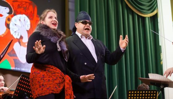 Музыкальный спектакль «Бременские музыканты»