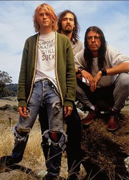 Nirvana Tribute Show