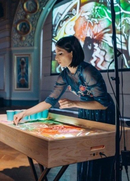 Концерт «Серебряное копытце»