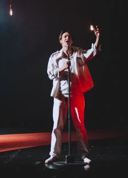 Рок-опера «Орфей и Эвридика»