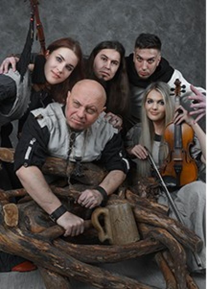 Тролль Гнёт Ель