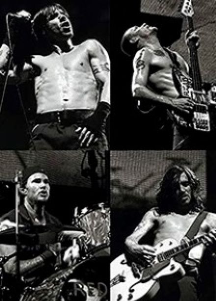 ГКЧП. Red Hot Chili Peppers Show