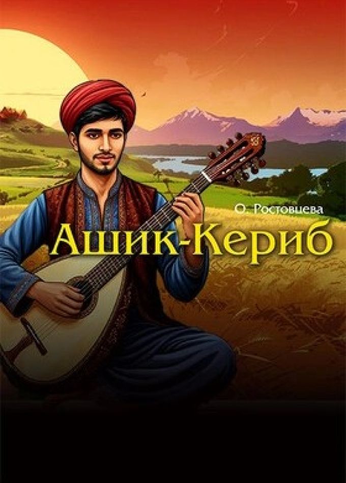 Концерт «Ашик-Кериб»