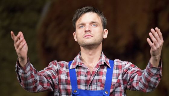 Спектакль «Именины Валентины»