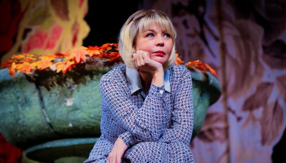 Спектакль «Именины Валентины»