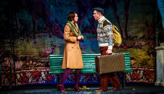 Спектакль «Именины Валентины»