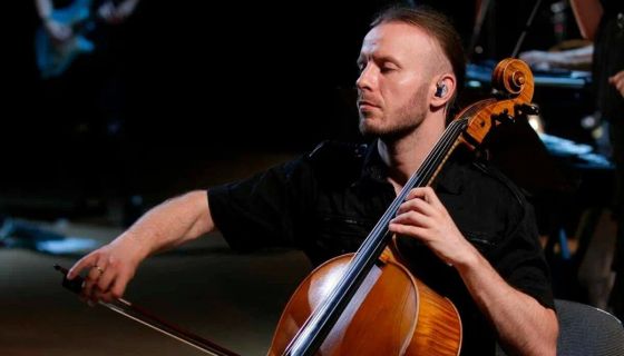 Renaissance Cellos. Мировые рок-хиты на виолончелях