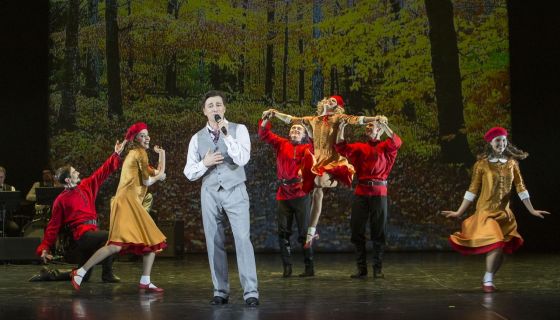 Спектакль «Хулиган. Исповедь»