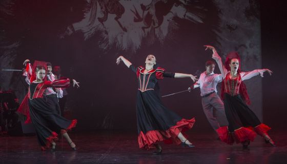 Спектакль «Хулиган. Исповедь»