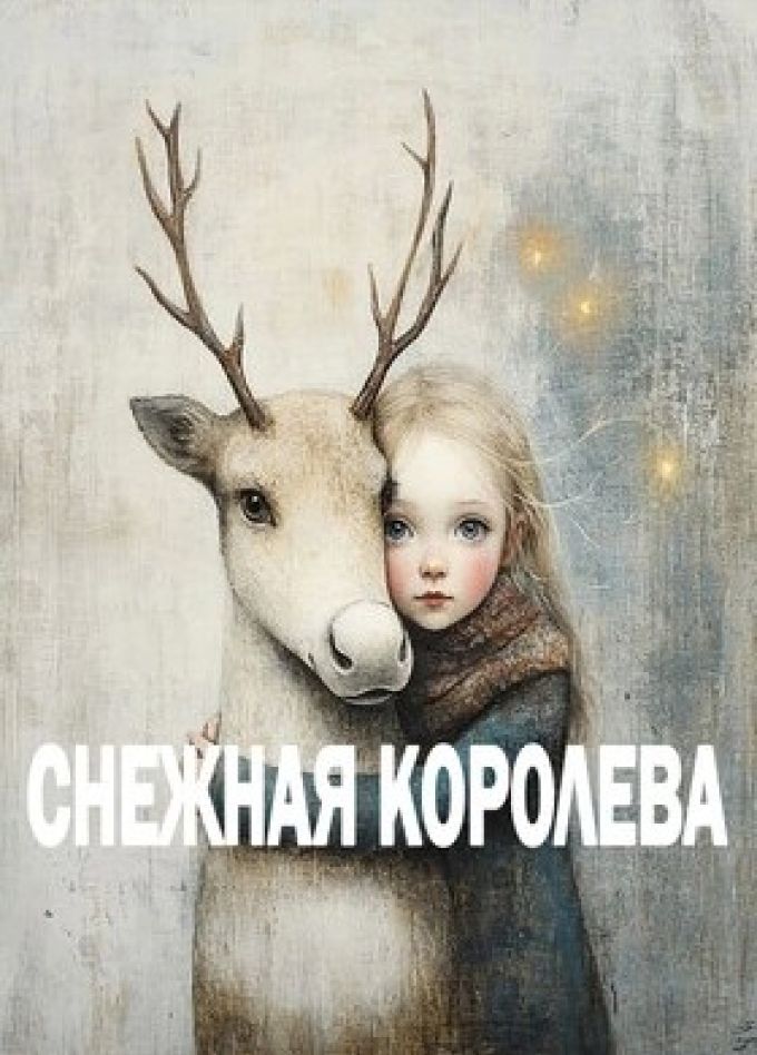 Спектакль «Снежная королева»