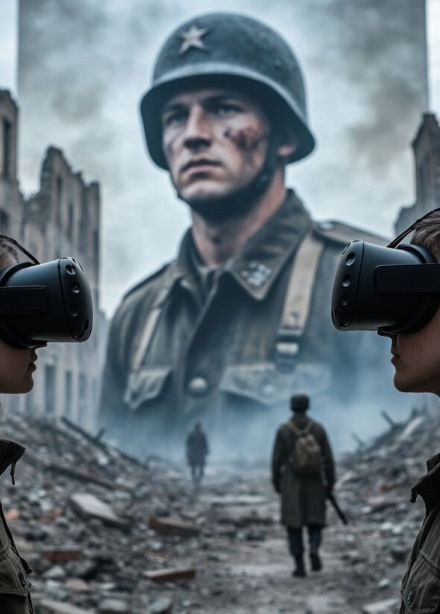 Сталинградская битва. Взгляд из будущего