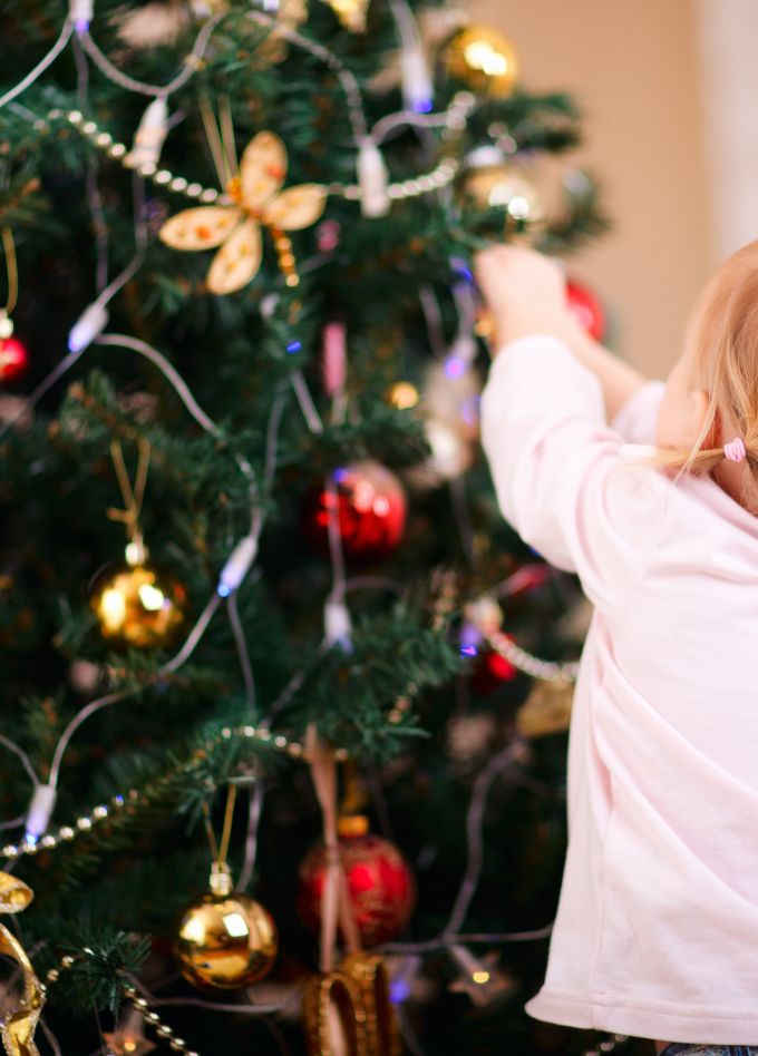 Как Машенька Новый год спасала