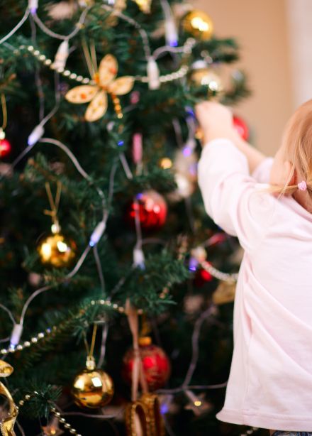 Как Машенька Новый год спасала