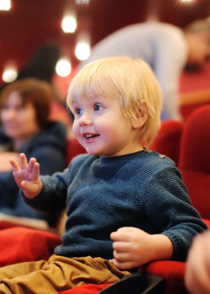 Спектакль «Зимы не будет»