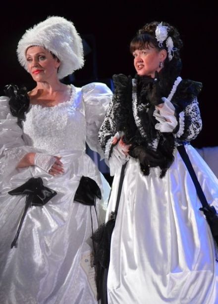 Спектакль «На всякого мудреца довольно простоты»