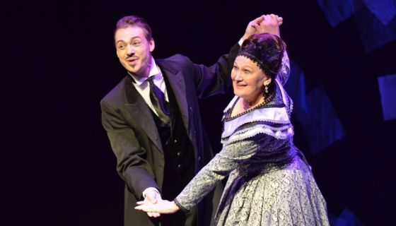 Спектакль «На всякого мудреца довольно простоты»