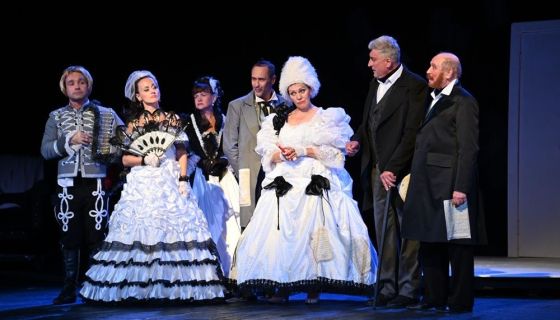 Спектакль «На всякого мудреца довольно простоты»