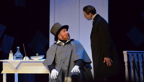 Спектакль «На всякого мудреца довольно простоты»