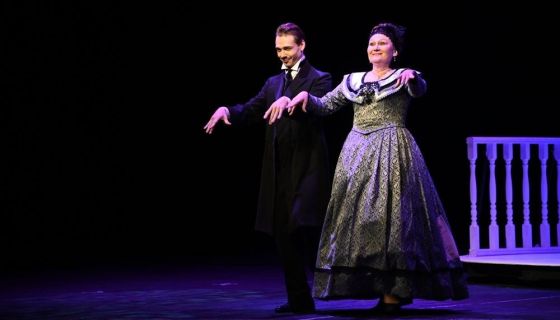 Спектакль «На всякого мудреца довольно простоты»