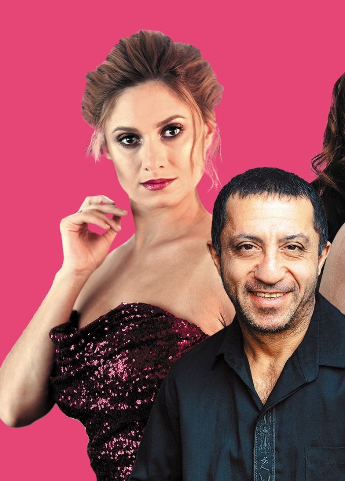 Спектакль «Салон красоты, или О чём говорят женщины»