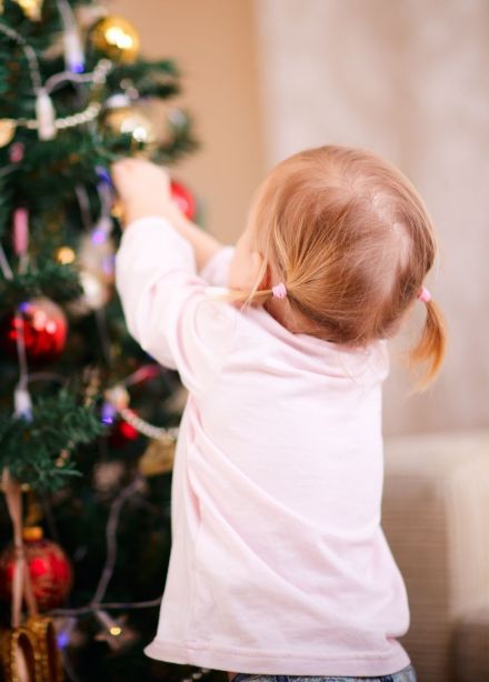 Спектакль «Как Машенька Новый год спасала»