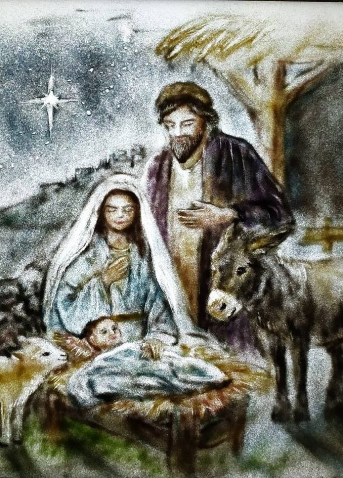 Спектакль «Рождественские истории»