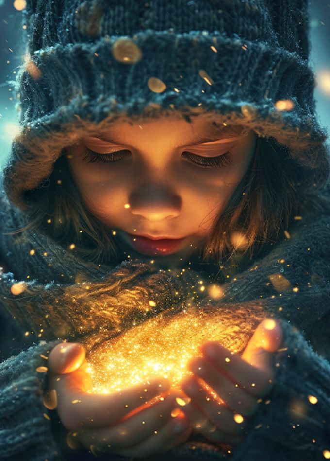 Под обложкой Рождества. Литературный вечер