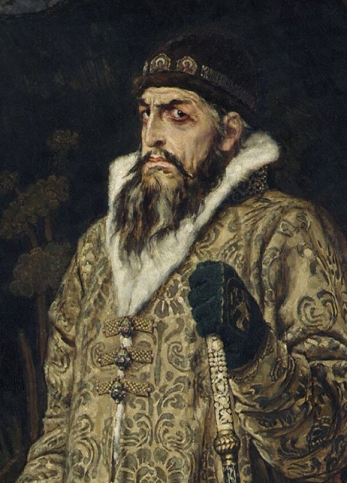 Ивана сланое деяние. Встреча