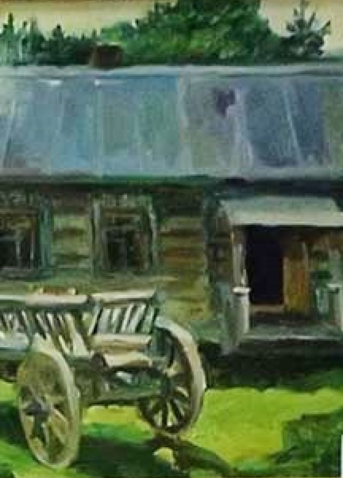 Детство поэта-земляка. Экскурсия