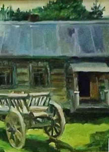 Детство поэта-земляка. Экскурсия