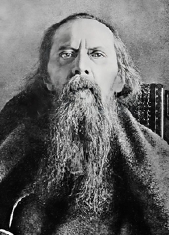 Сатиры смелый властелин. Литературный час