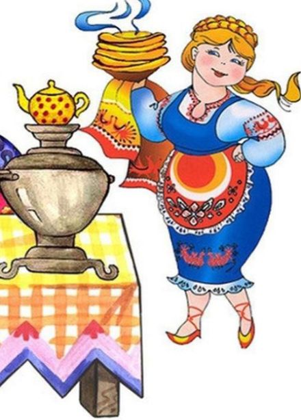 Масленичные посиделки. Фольклорный вечер