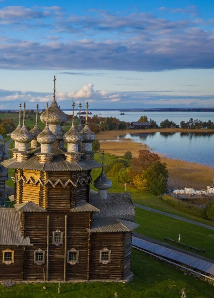 Культурное наследие народов России. Тематический час