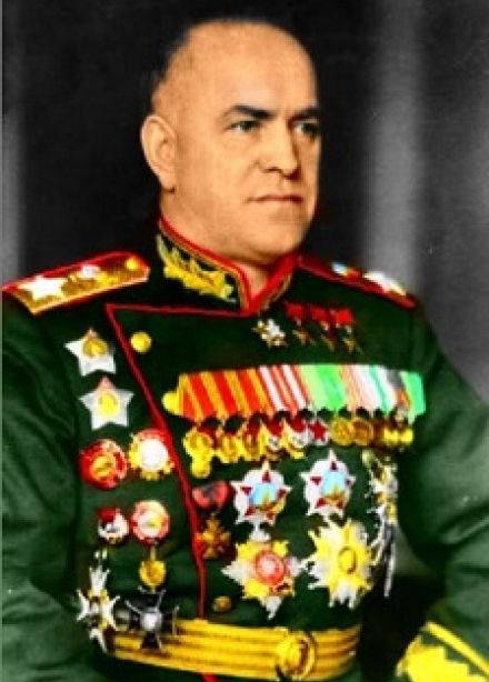 Великие полководцы - герои Сталинградской битвы. Патриотический час