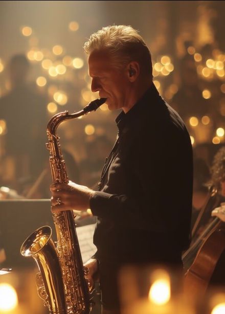 Оркестр CAGMO. Симфония Sting при свечах