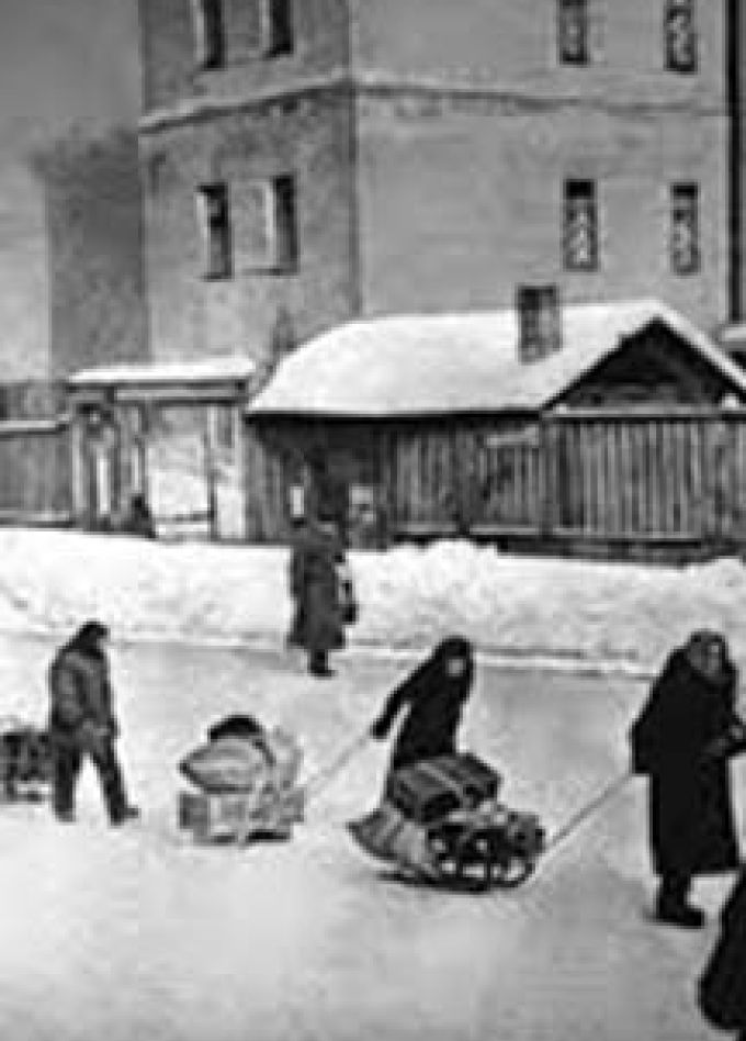Блокада Ленинграда - 900 дней испытаний. Экскурсия