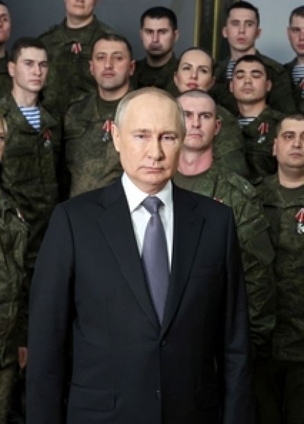 Герои нашего времени. Вечер-встреча