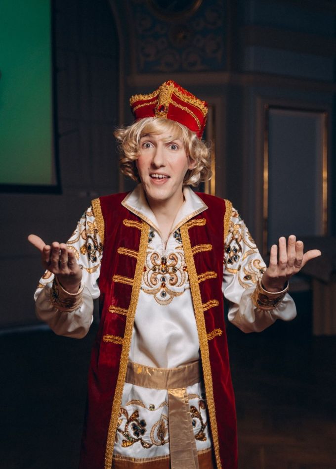 Концерт «Конёк-горбунок»