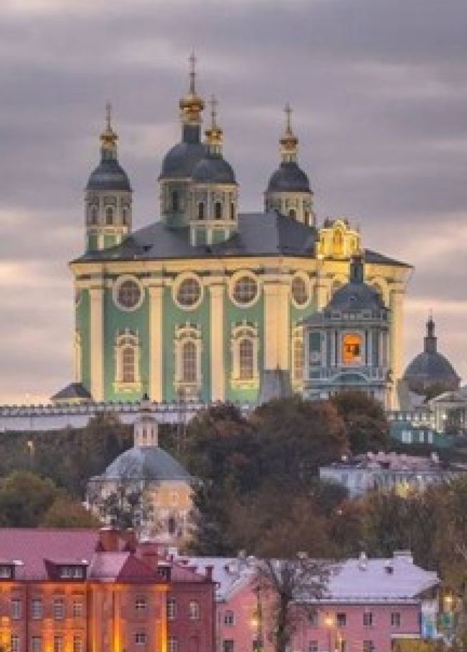 Литературная Смоленщина. Программа