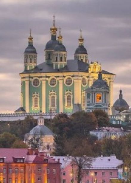 Литературная Смоленщина. Программа