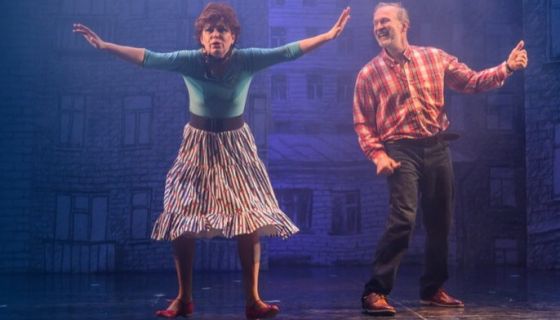 Спектакль «Ты где-то рядом»