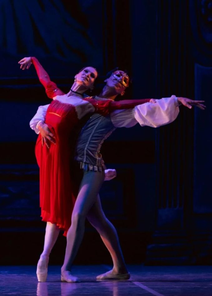 Балет «Ромео и Джульетта», Рославль