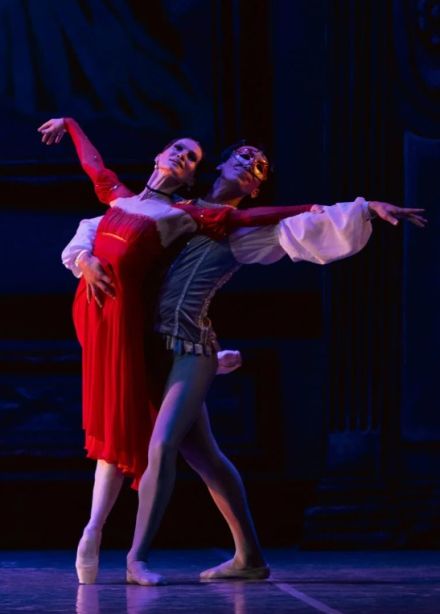 Балет «Ромео и Джульетта», Рославль