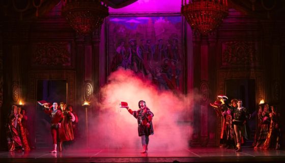 Балет «Ромео и Джульетта», Рославль