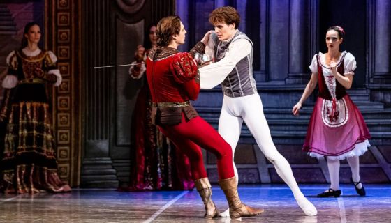 Балет «Ромео и Джульетта», Рославль