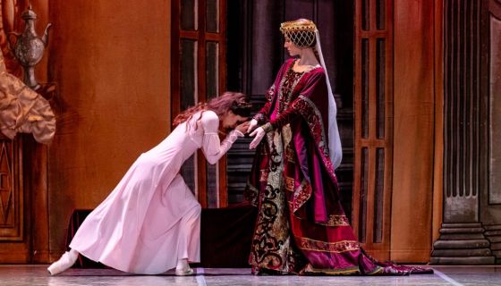 Балет «Ромео и Джульетта», Рославль