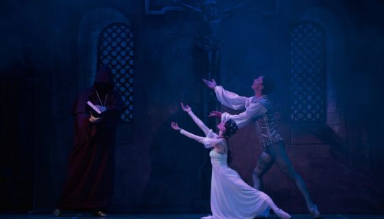 Балет «Ромео и Джульетта», Рославль