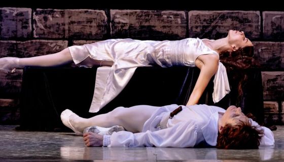 Балет «Ромео и Джульетта», Рославль