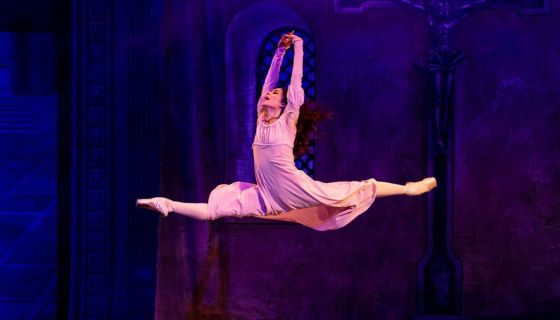 Балет «Ромео и Джульетта», Рославль