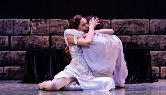 Балет «Ромео и Джульетта», Рославль